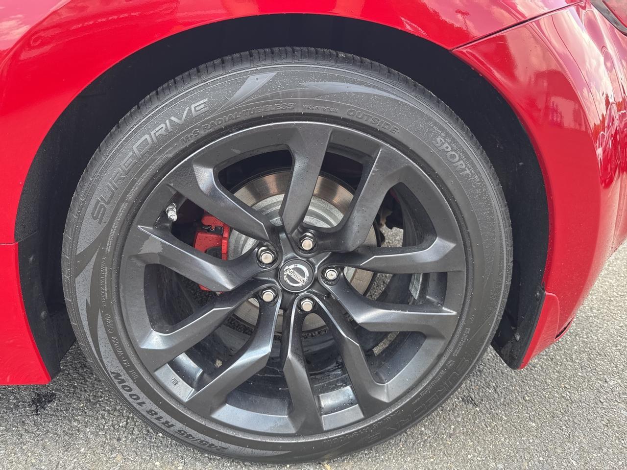 2016 Nissan 370Z Base Warrenton VA