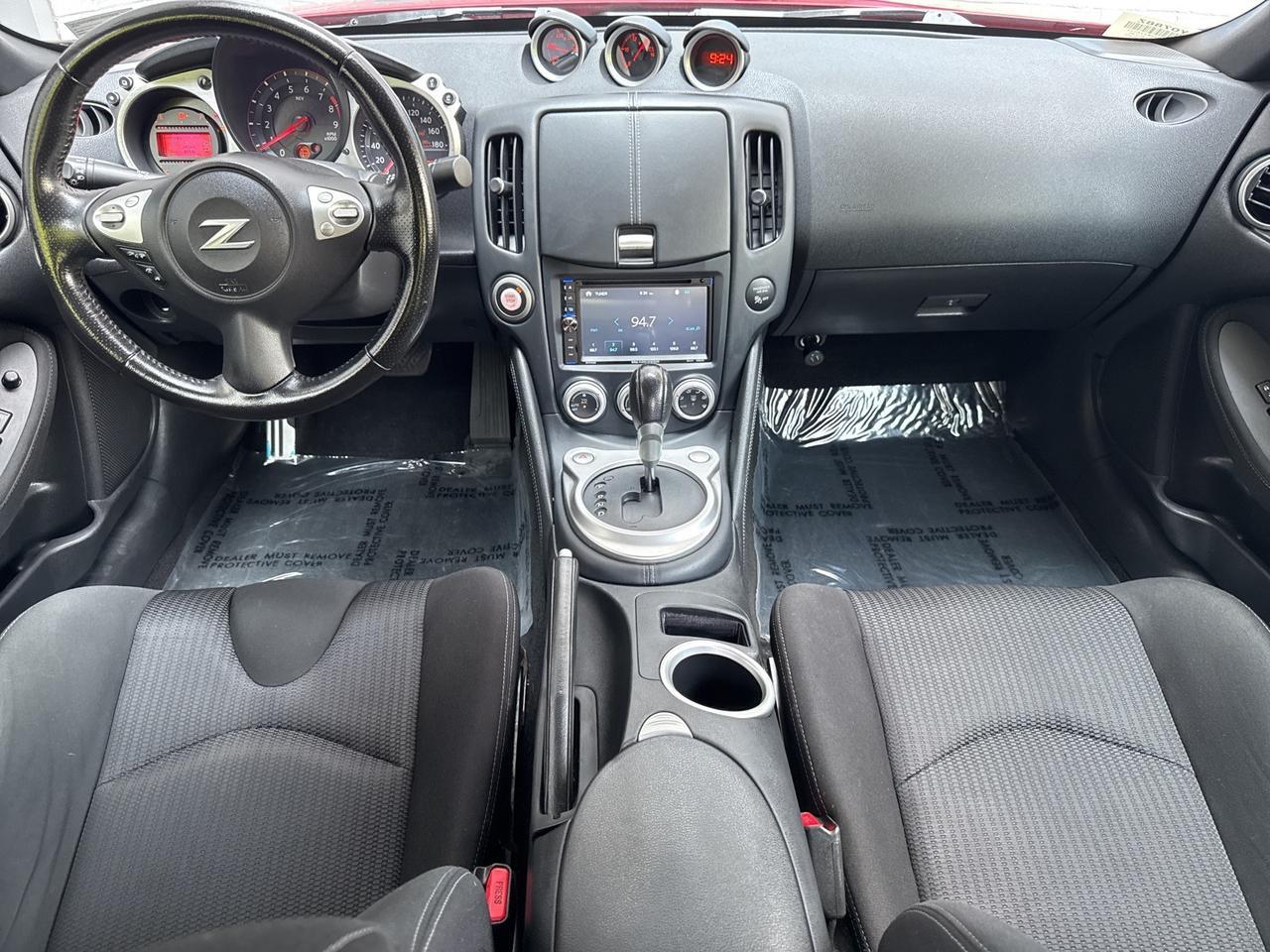 2016 Nissan 370Z Base Warrenton VA