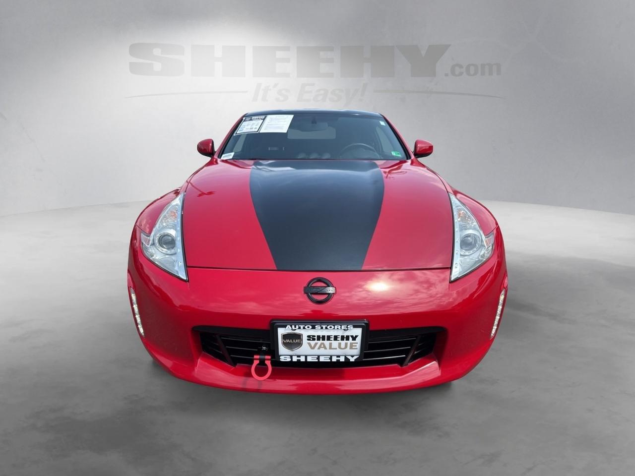 2016 Nissan 370Z Base Warrenton VA