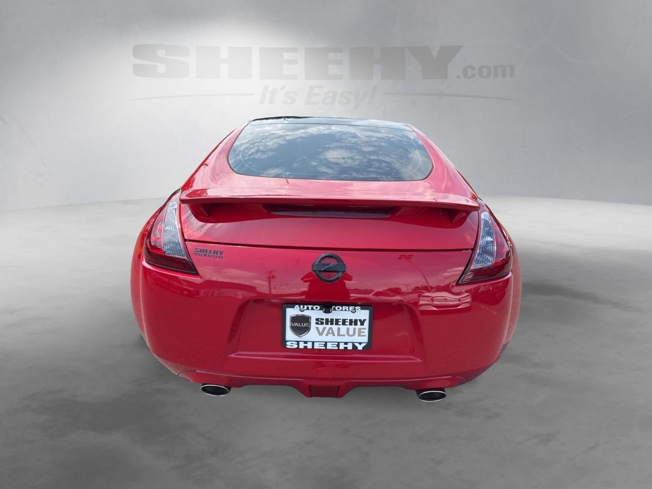 2016 Nissan 370Z Base Warrenton VA