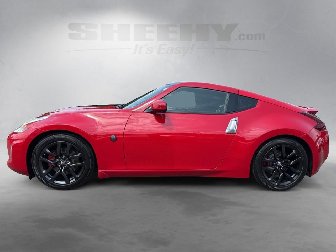 2016 Nissan 370Z Base Warrenton VA