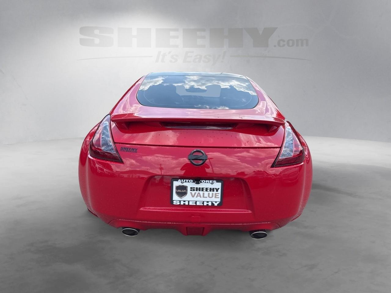 2016 Nissan 370Z Base Warrenton VA