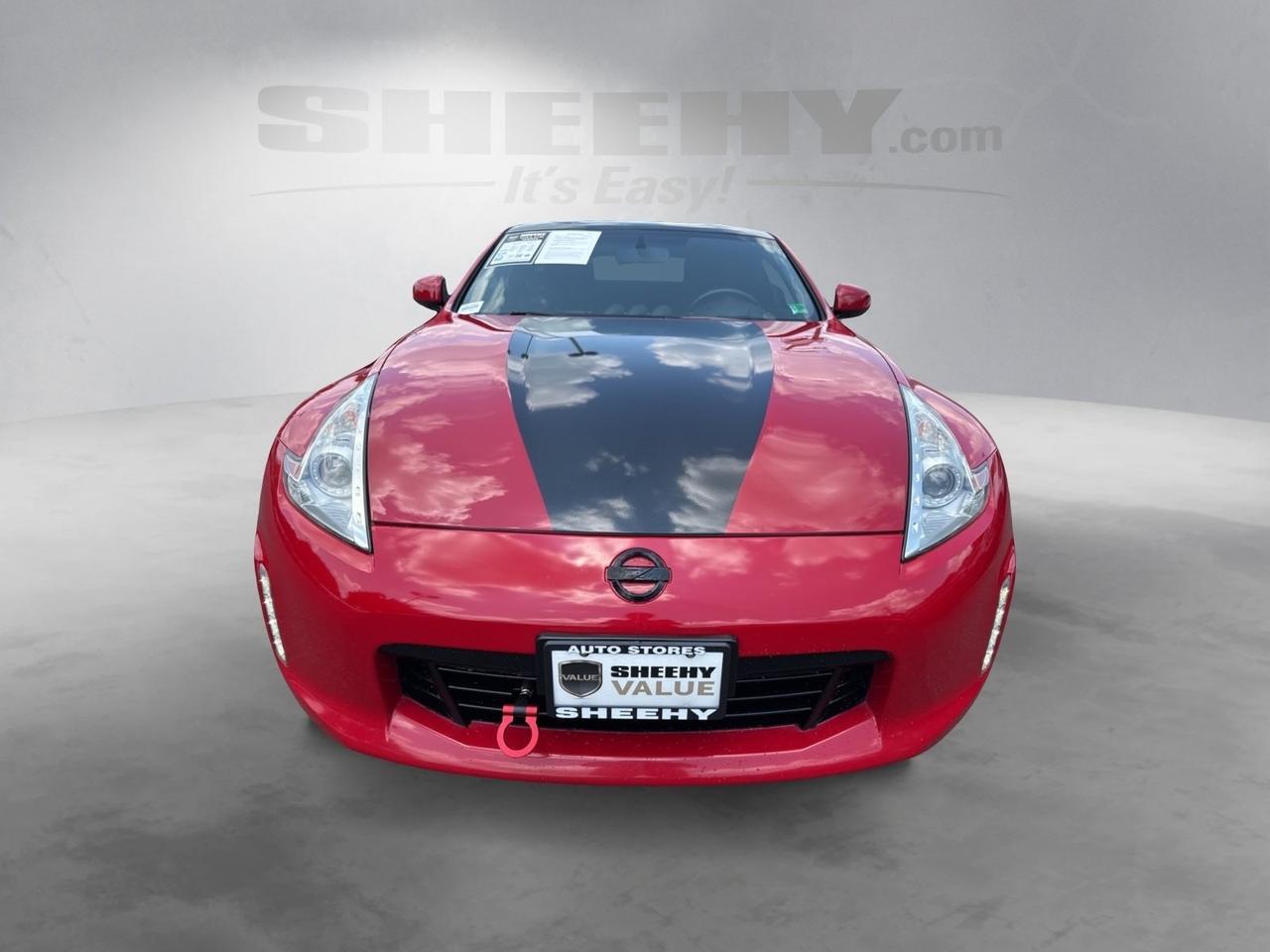 2016 Nissan 370Z Base Warrenton VA