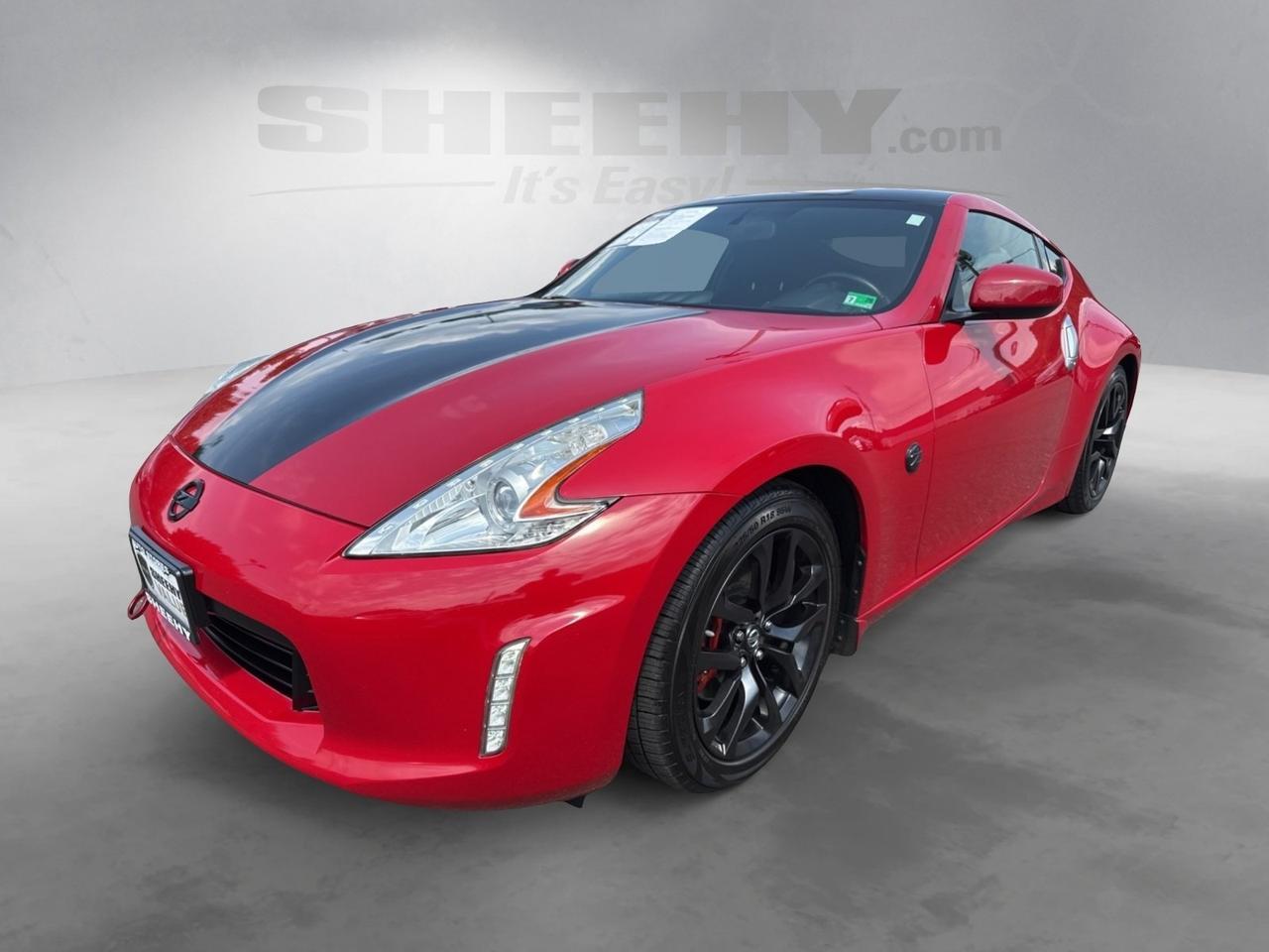 2016 Nissan 370Z Base Warrenton VA