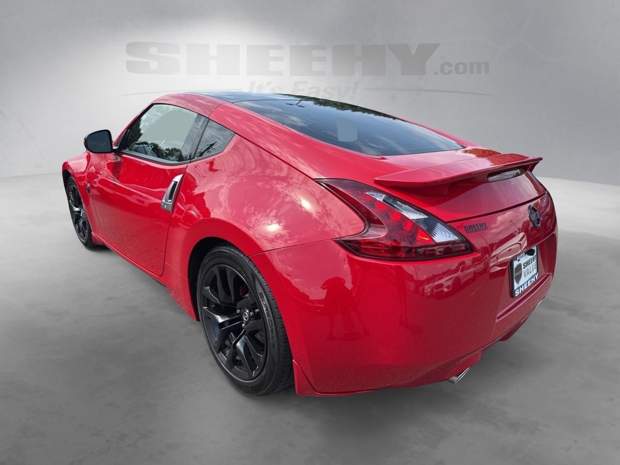 2016 Nissan 370Z Base Warrenton VA
