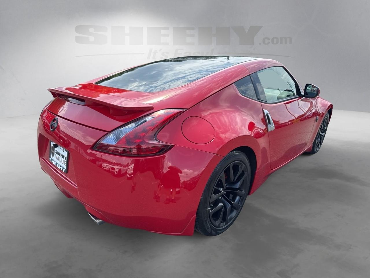 2016 Nissan 370Z Base Warrenton VA