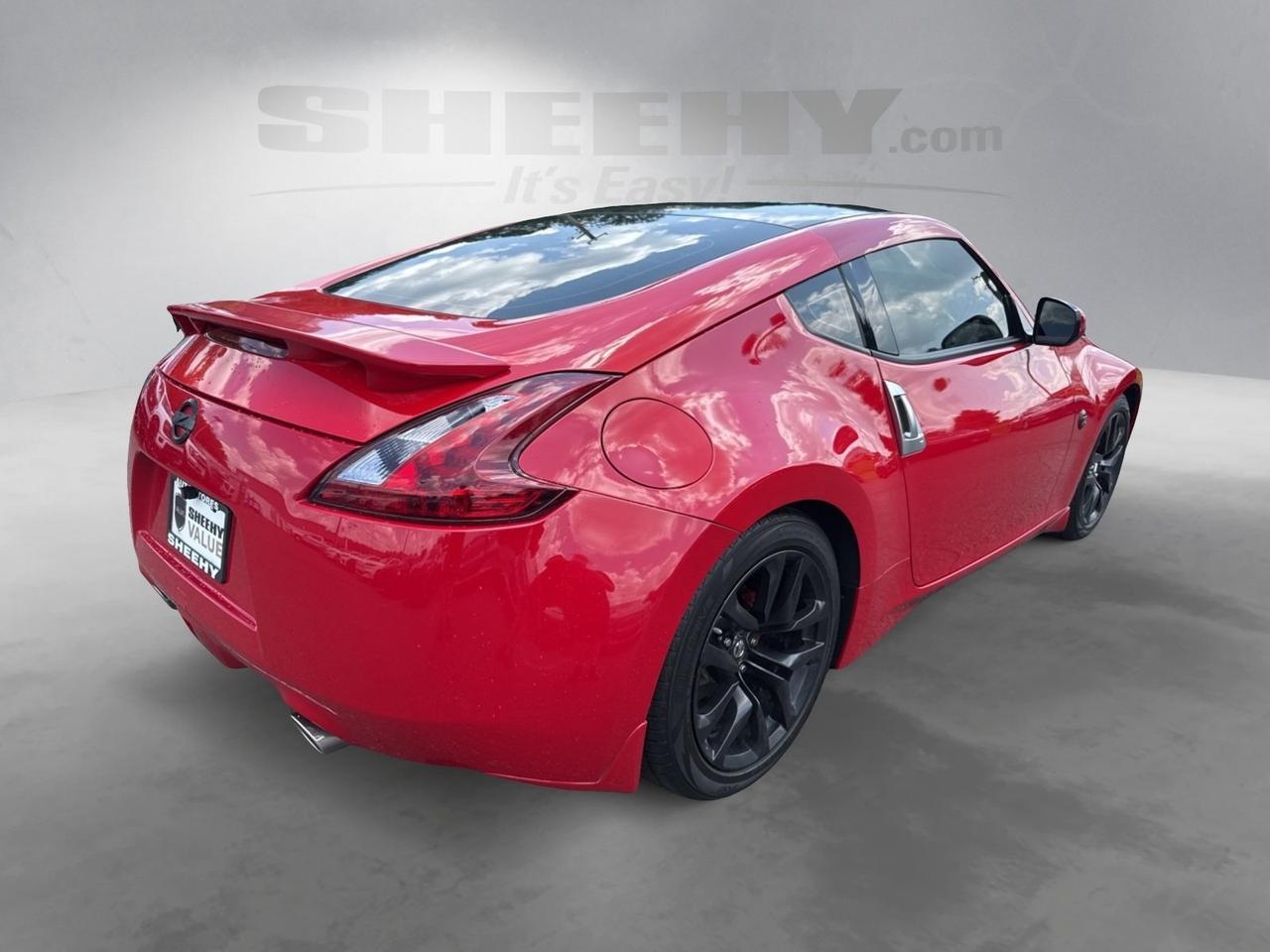 2016 Nissan 370Z Base Warrenton VA