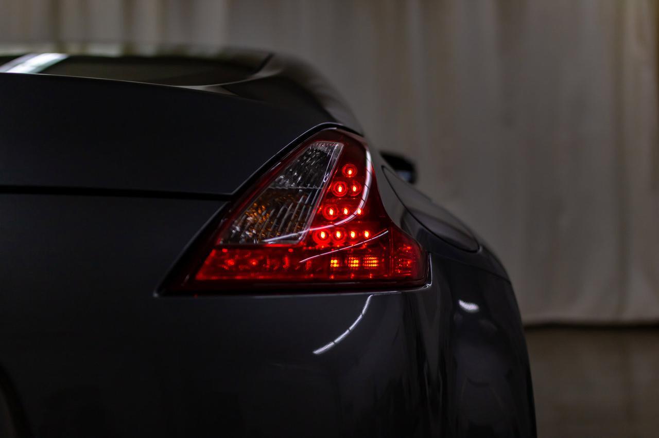 2016 Nissan 370Z Manual Red Deer AB