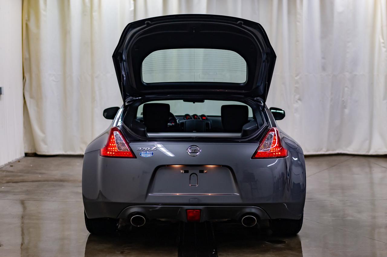 2016 Nissan 370Z Manual Red Deer AB