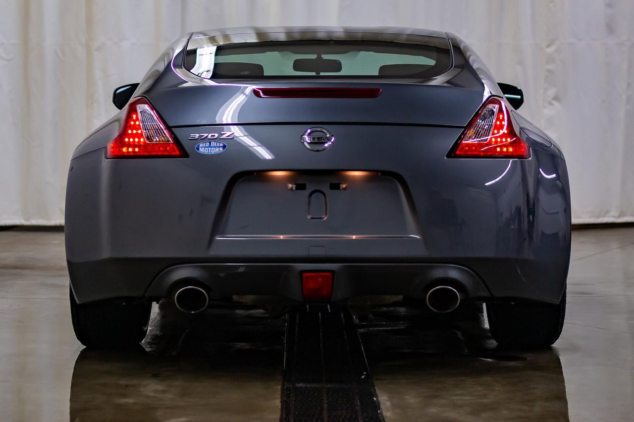 2016 Nissan 370Z Manual Red Deer AB