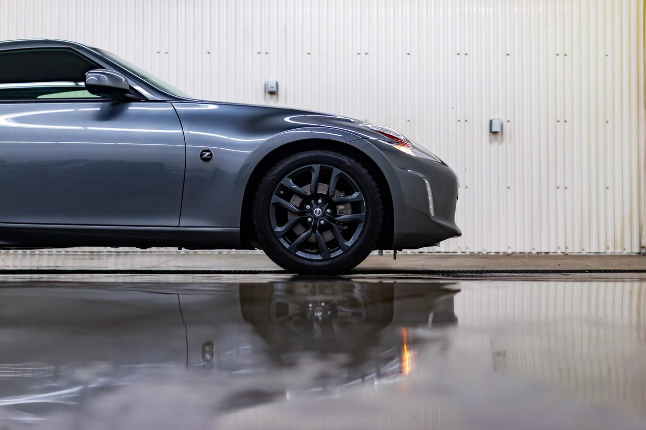 2016 Nissan 370Z Manual Red Deer AB