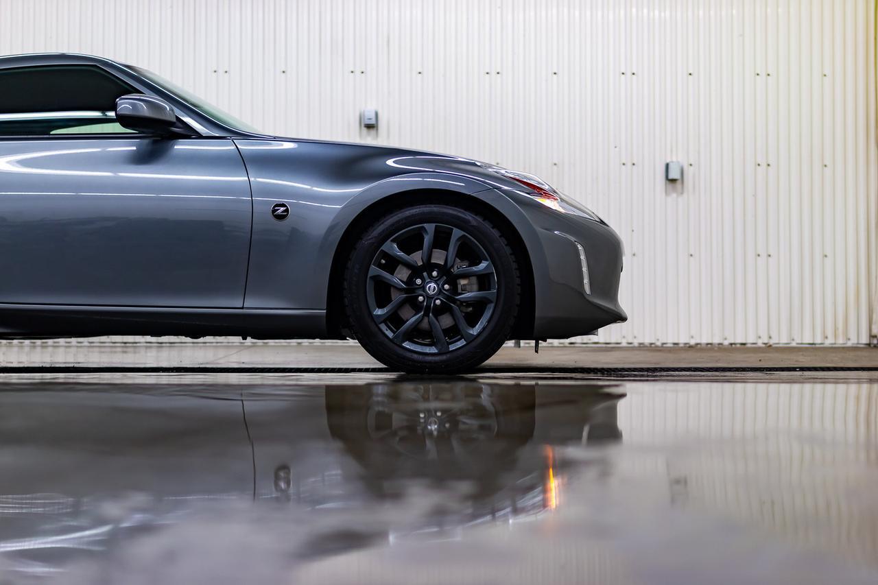 2016 Nissan 370Z Manual Red Deer AB
