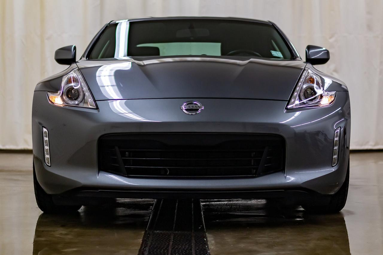 2016 Nissan 370Z Manual Red Deer AB