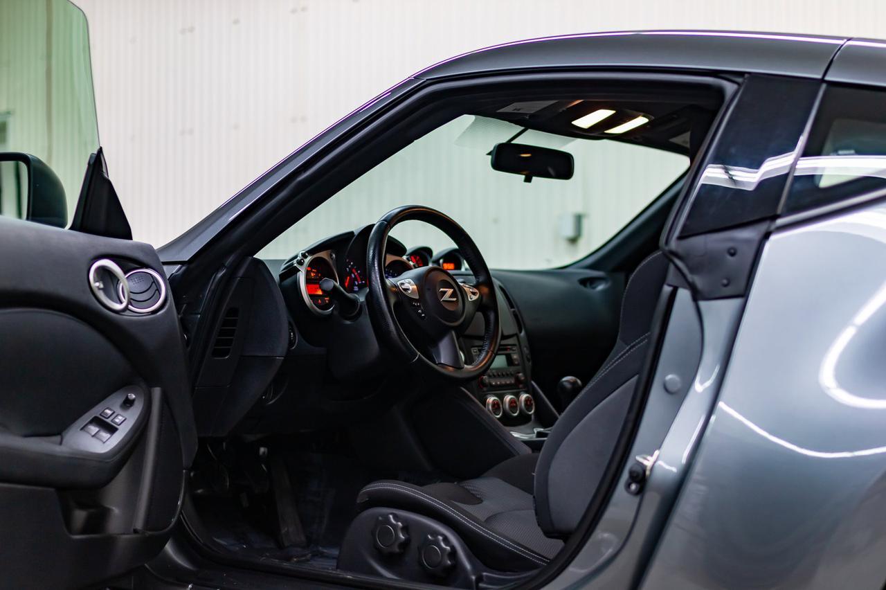 2016 Nissan 370Z Manual Red Deer AB