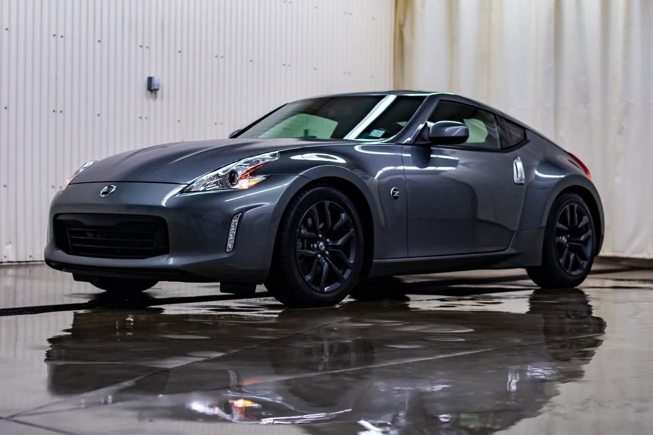 2016 Nissan 370Z Manual Red Deer AB