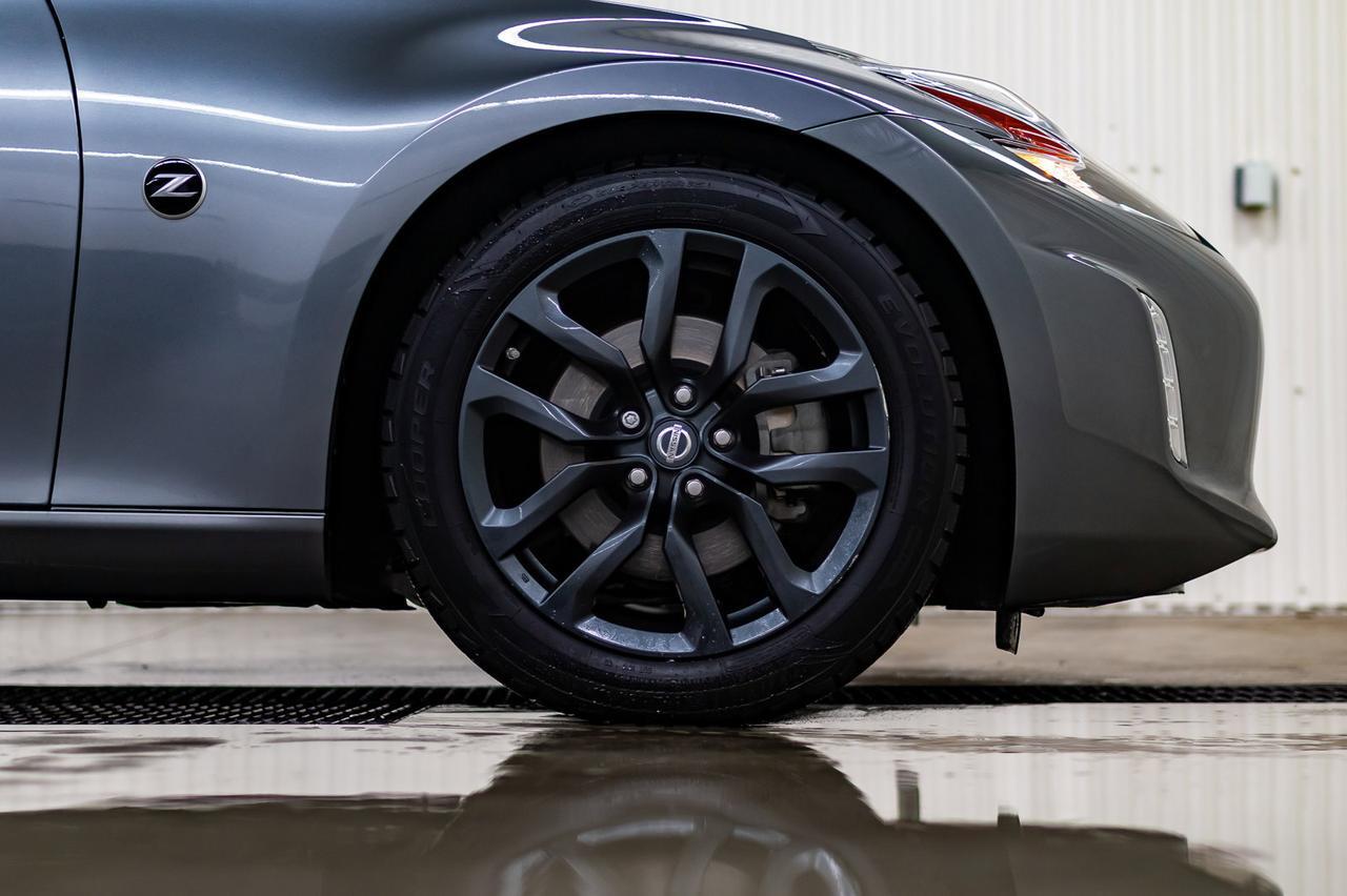 2016 Nissan 370Z Manual Red Deer AB