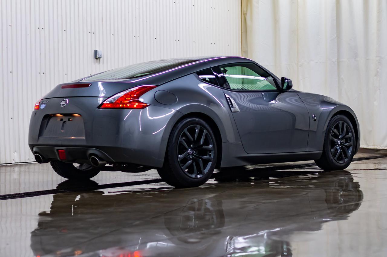 2016 Nissan 370Z Manual Red Deer AB