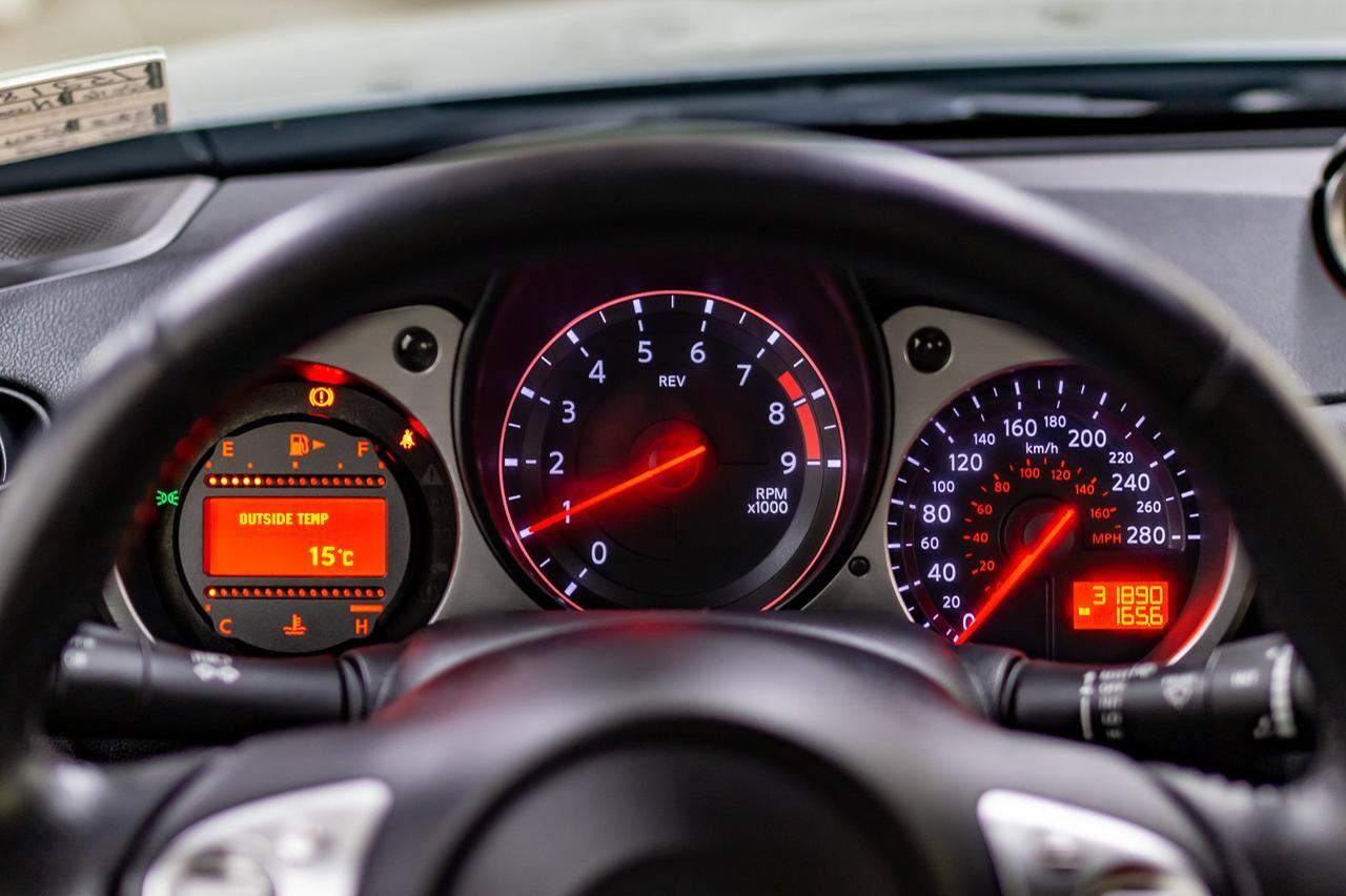 2016 Nissan 370Z Manual Red Deer AB