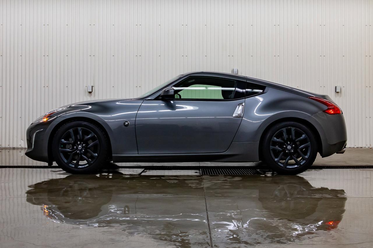 2016 Nissan 370Z Manual Red Deer AB