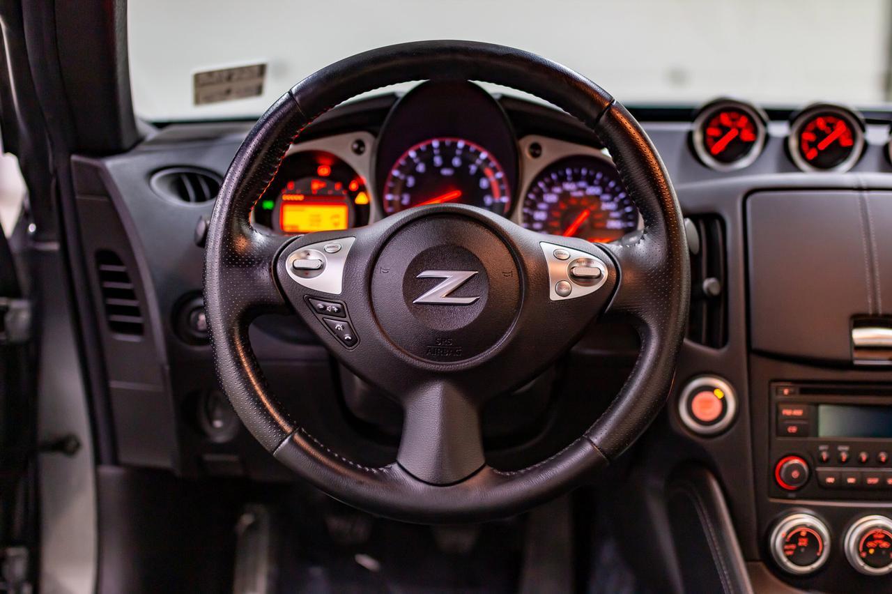 2016 Nissan 370Z Manual Red Deer AB