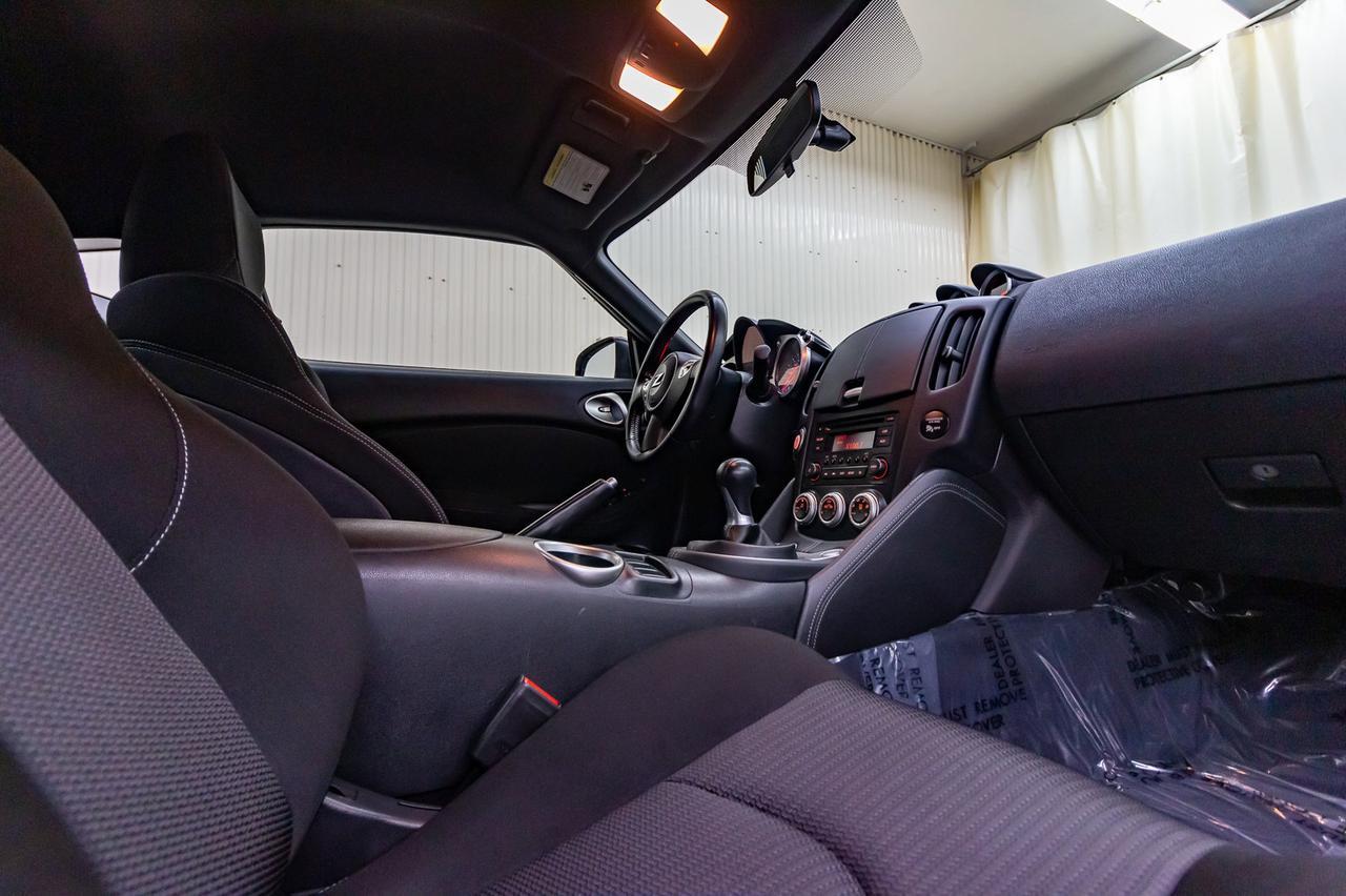 2016 Nissan 370Z Manual Red Deer AB