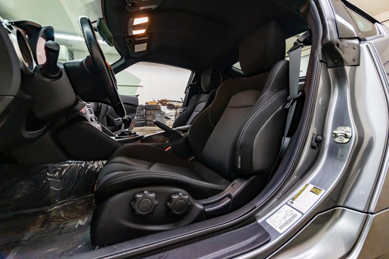 2016 Nissan 370Z Manual Red Deer AB