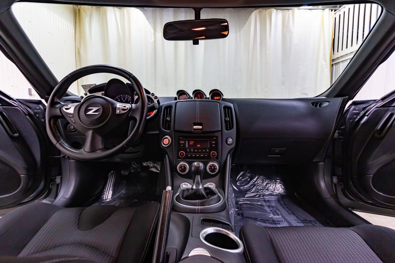 2016 Nissan 370Z Manual Red Deer AB