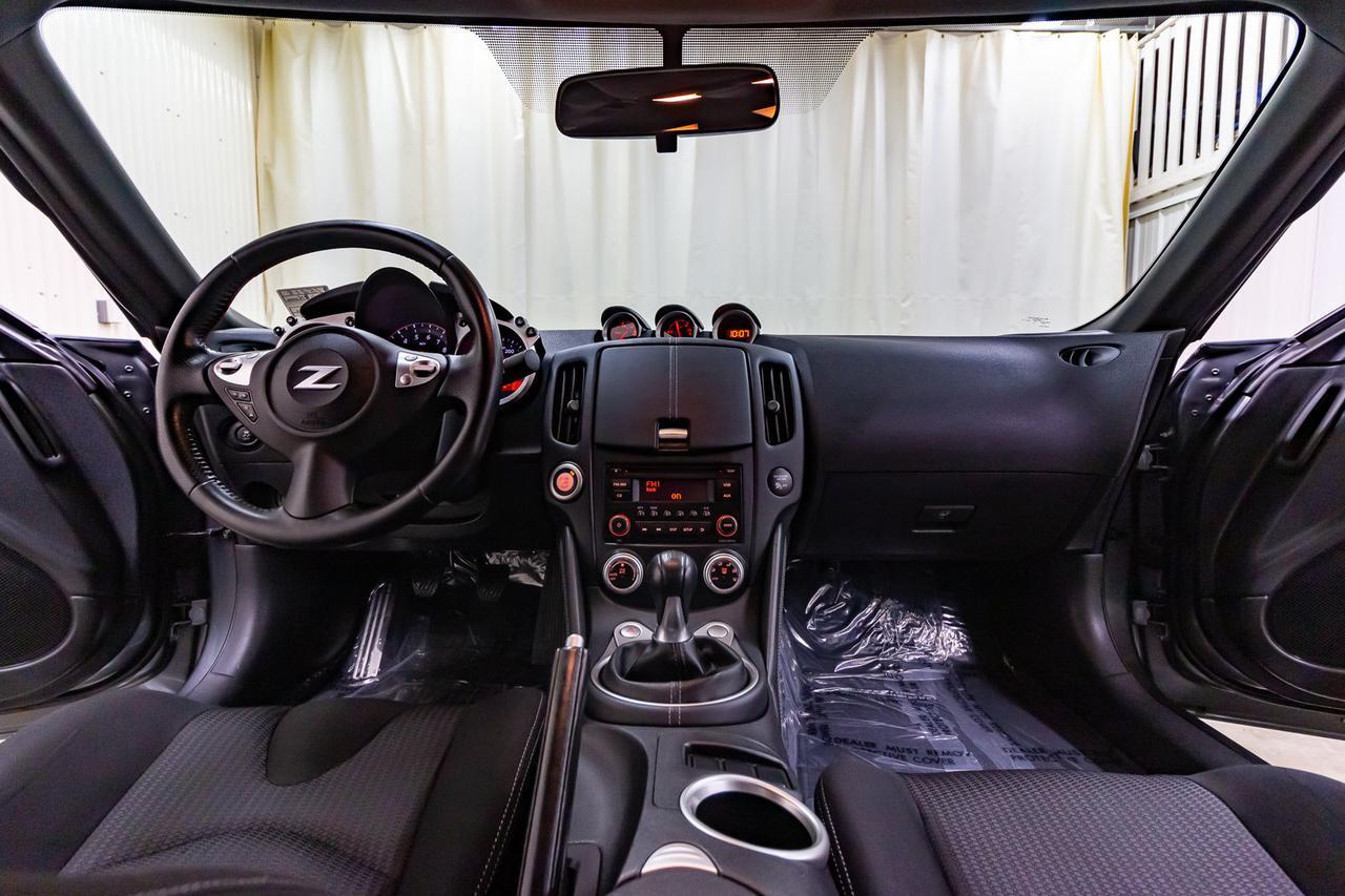 2016 Nissan 370Z Manual Red Deer AB