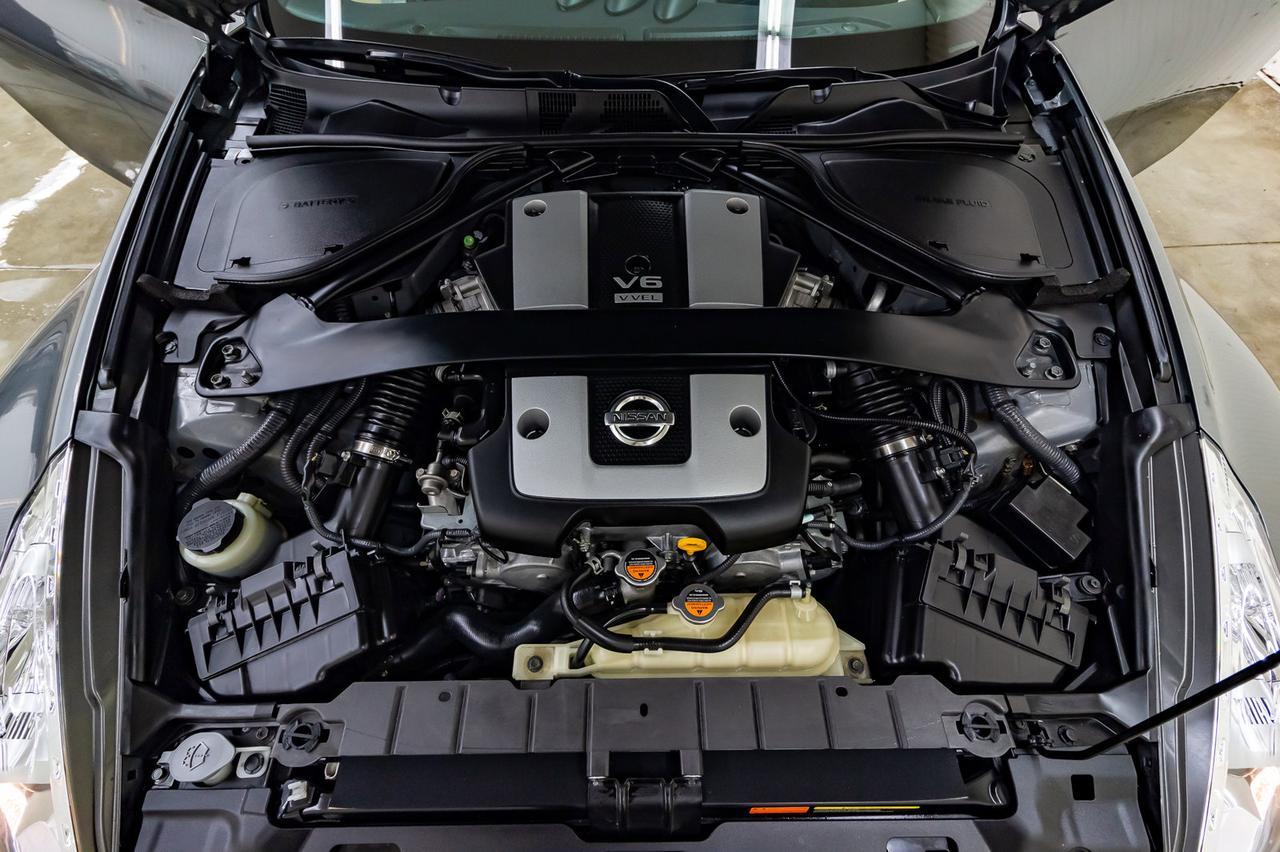 2016 Nissan 370Z Manual Red Deer AB