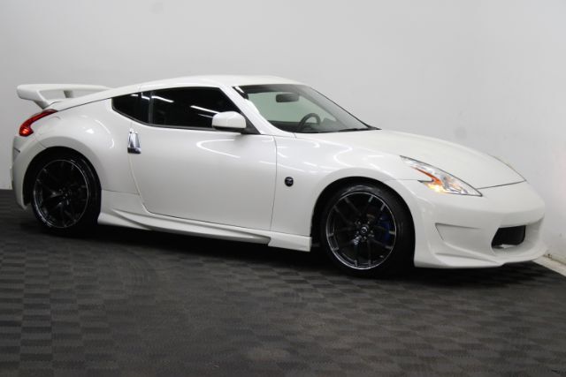 2016 Nissan 370Z Sport