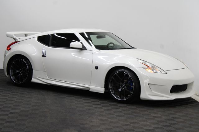 2016 Nissan 370Z Sport