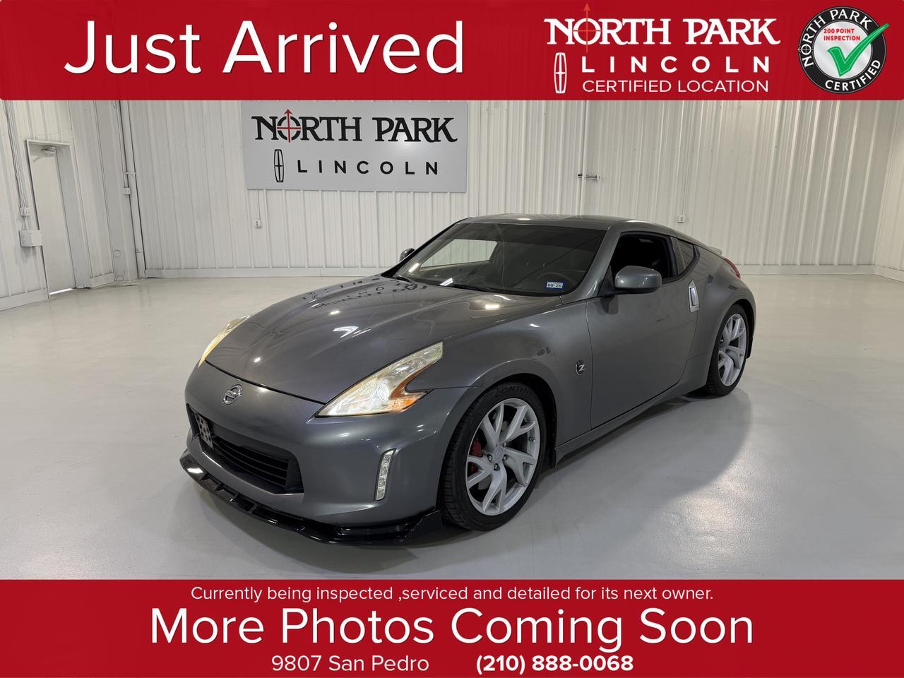 2016 Nissan 370Z Sport
