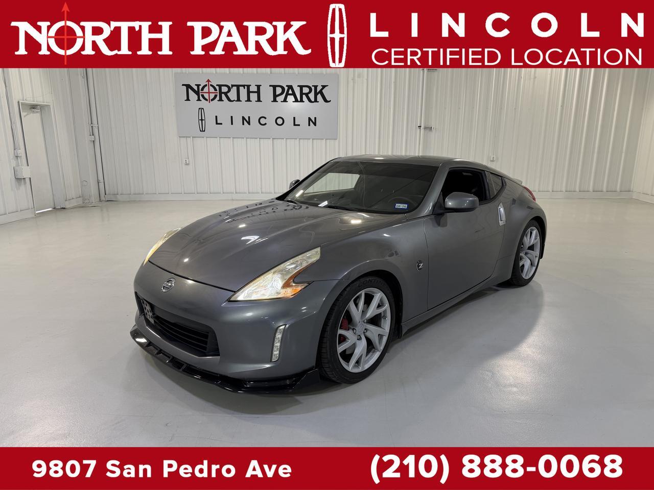2016 Nissan 370Z Sport