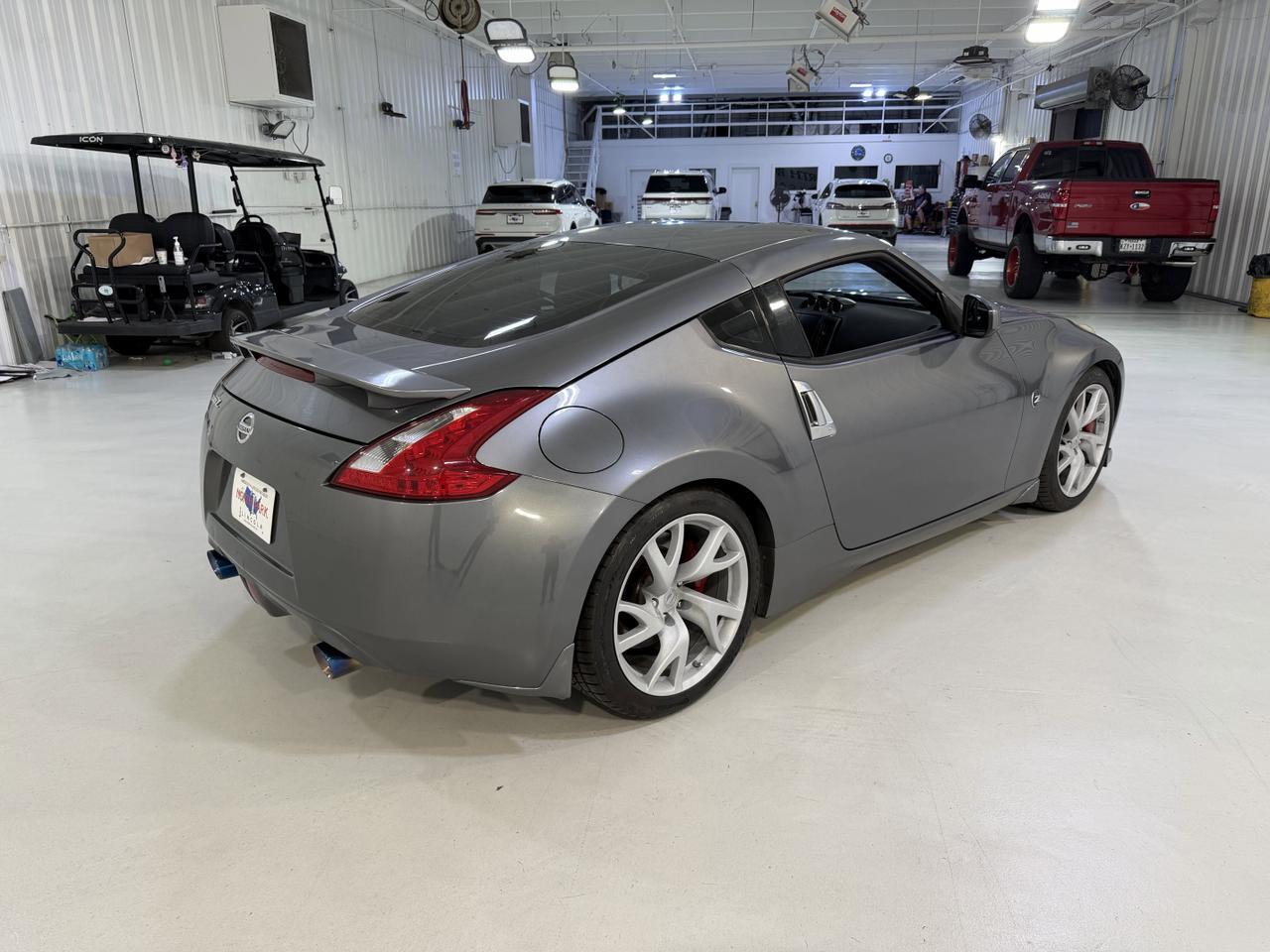 2016 Nissan 370Z Sport San Antonio TX