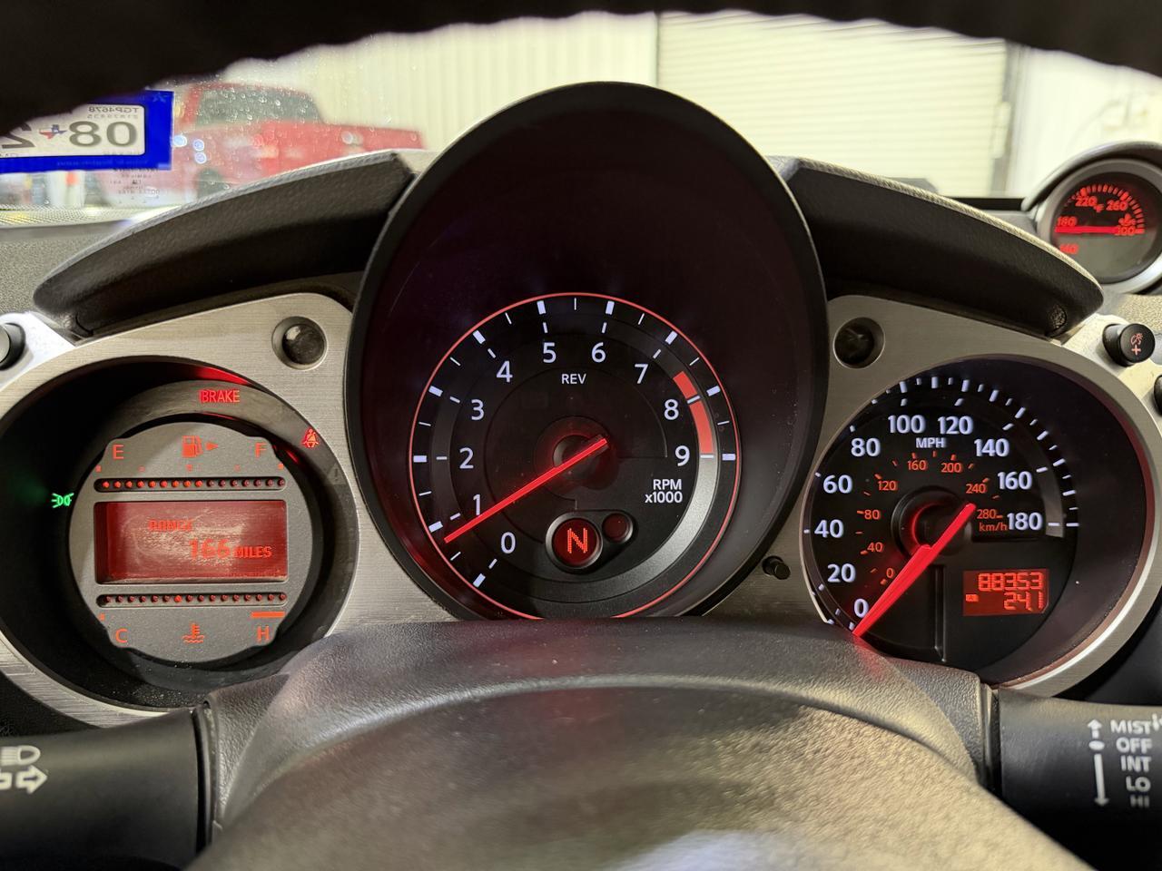 2016 Nissan 370Z Sport San Antonio TX