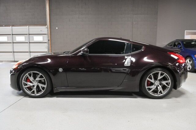 2016 Nissan 370Z Sport Tech 2dr Coupe