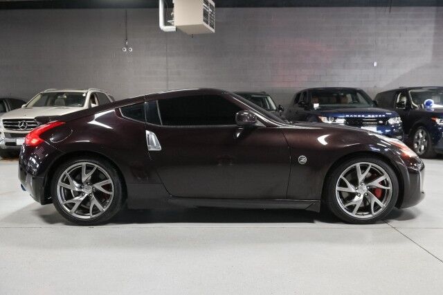2016 Nissan 370Z Sport Tech 2dr Coupe Chicago IL