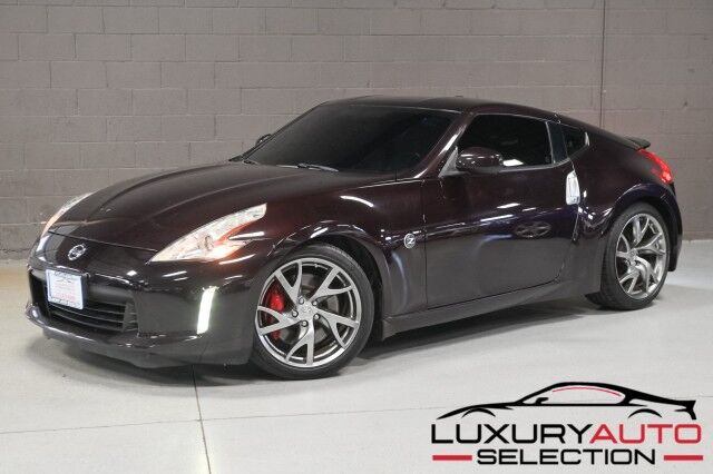 2016 Nissan 370Z Sport Tech 2dr Coupe