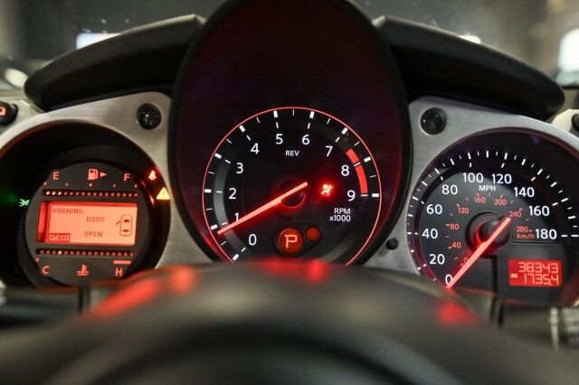 2016 Nissan 370Z Sport Tech 2dr Coupe Chicago IL