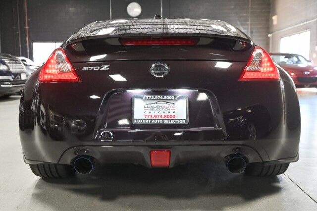 2016 Nissan 370Z Sport Tech 2dr Coupe Chicago IL