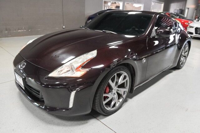 2016 Nissan 370Z Sport Tech 2dr Coupe Chicago IL