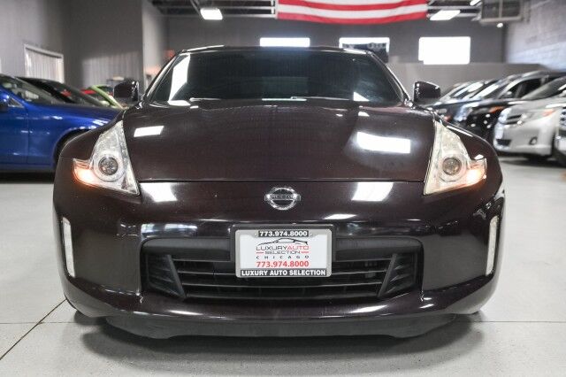 2016 Nissan 370Z Sport Tech 2dr Coupe Chicago IL