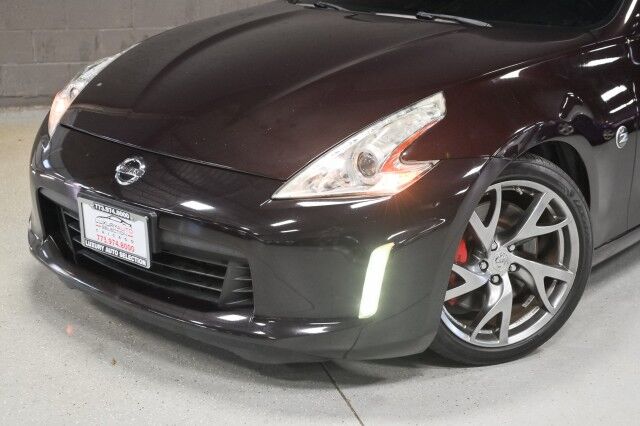 2016 Nissan 370Z Sport Tech 2dr Coupe Chicago IL