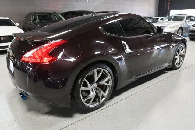 2016 Nissan 370Z Sport Tech 2dr Coupe Chicago IL