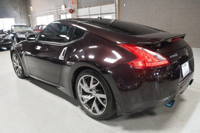 2016 Nissan 370Z Sport Tech 2dr Coupe