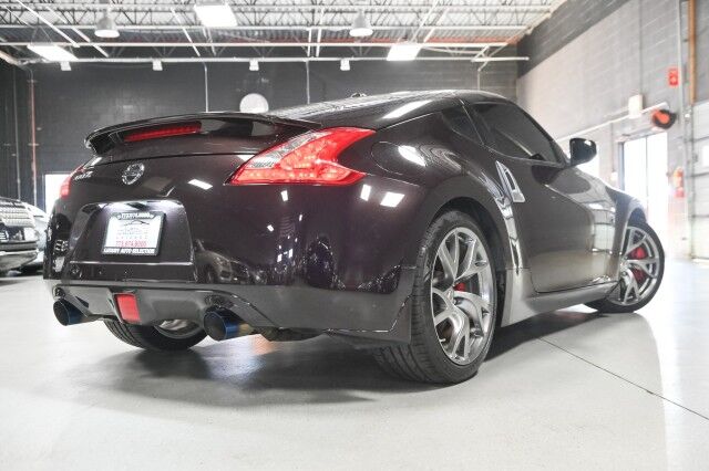 2016 Nissan 370Z Sport Tech 2dr Coupe Chicago IL