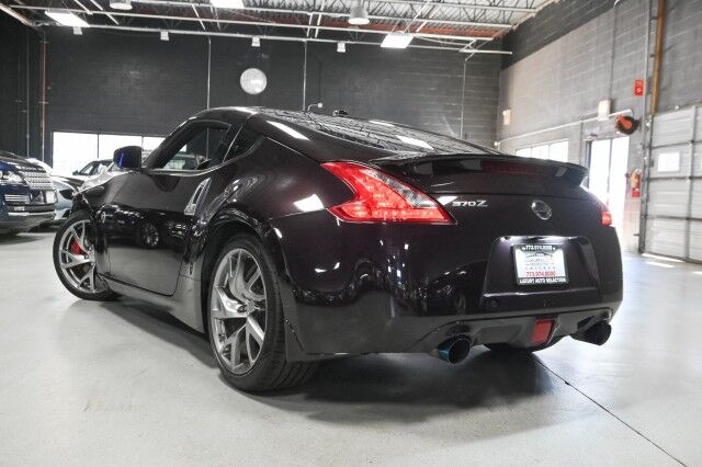 2016 Nissan 370Z Sport Tech 2dr Coupe Chicago IL
