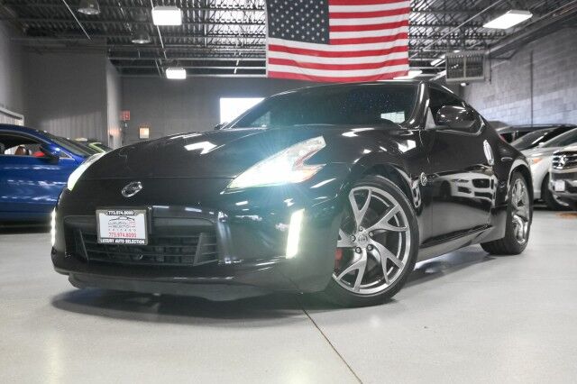 2016 Nissan 370Z Sport Tech 2dr Coupe Chicago IL