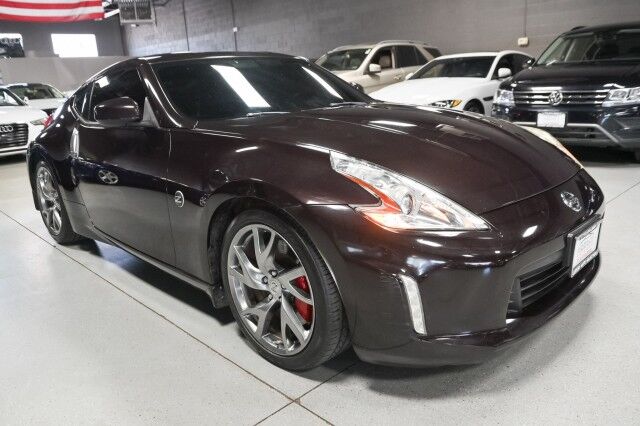 2016 Nissan 370Z Sport Tech 2dr Coupe Chicago IL