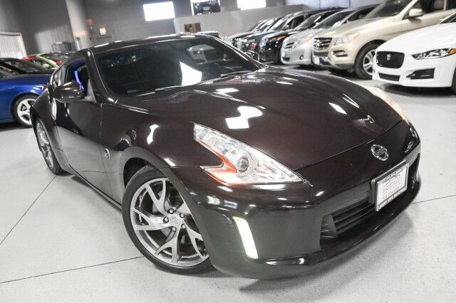 2016 Nissan 370Z Sport Tech 2dr Coupe Chicago IL